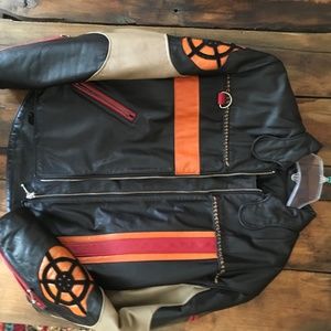 Motorcycle Jacket